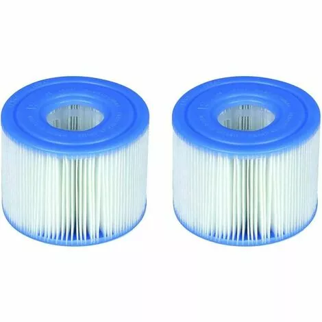 SINCèREETALI 29001E Cartouche De Piscine PureSpa S1 Facile à Installer (2 Filtres) 1 SINCèREETALI 29001E Cartouche De Piscine PureSpa S1 Facile à Installer (2 Filtres)