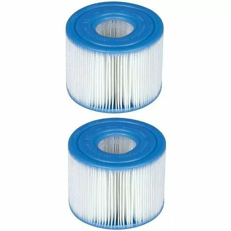 SINCèREETALI 29001E Cartouche De Piscine PureSpa S1 Facile à Installer (2 Filtres) 5 SINCèREETALI 29001E Cartouche De Piscine PureSpa S1 Facile à Installer (2 Filtres) – Image 5