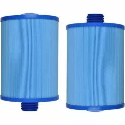 MOWZE Cartouche Filtrante Pour Spa, Cartouche Filtrante 2 Pièces, Filtre De Remplacement Pour Jacuzzi, Bain À Remous Professionnel Pour Spa