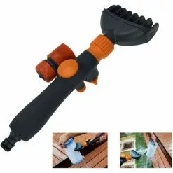 MOWZE Nettoyeur Pour Cartouche De Filtre Jet Cleaner Brosse Spa Piscine Nettoyage Débris Et De La Saleté Filtre Pour éliminer Les Débris Outil De Nettoyage (Black) Noir -Pompe et filtre de piscine Soldes 63869869 3