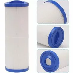 MOWZE Cartouche Filtre Spa 4CH-949 PWW50L De Remplacement Pour U-nicel 4CH-949, Filbur FC-0172, SD-01143, 817-4050, PDC570-AFS (1 Pièce) 1 Pièce. -Pompe et filtre de piscine Soldes 63869978 4