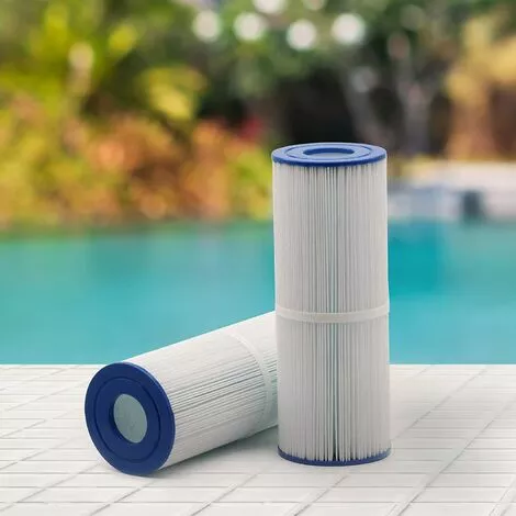 MOWZE Cartouche De Rechange Pour Pompe De Filtre PRB25-IN Convient Pour Pleatco PRB25-IN Darlly 42513 Europe SC704 Unicel C-4326 FC-2375 Magnum RD25 Spa - Eau Propre Et Salubre - 2 Pack 2 Pack 2 MOWZE Cartouche De Rechange Pour Pompe De Filtre PRB25-IN Convient Pour Pleatco PRB25-IN Darlly 42513 Europe SC704 Unicel C-4326 FC-2375 Magnum RD25 Spa - Eau Propre Et Salubre - 2 Pack 2 Pack – Image 2