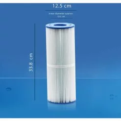 MOWZE Cartouche De Rechange Pour Pompe De Filtre PRB25-IN Convient Pour Pleatco PRB25-IN Darlly 42513 Europe SC704 Unicel C-4326 FC-2375 Magnum RD25 Spa - Eau Propre Et Salubre - 2 Pack 2 Pack 8 MOWZE Cartouche De Rechange Pour Pompe De Filtre PRB25-IN Convient Pour Pleatco PRB25-IN Darlly 42513 Europe SC704 Unicel C-4326 FC-2375 Magnum RD25 Spa - Eau Propre Et Salubre - 2 Pack 2 Pack -Pompe et filtre de piscine Soldes 63869981 4