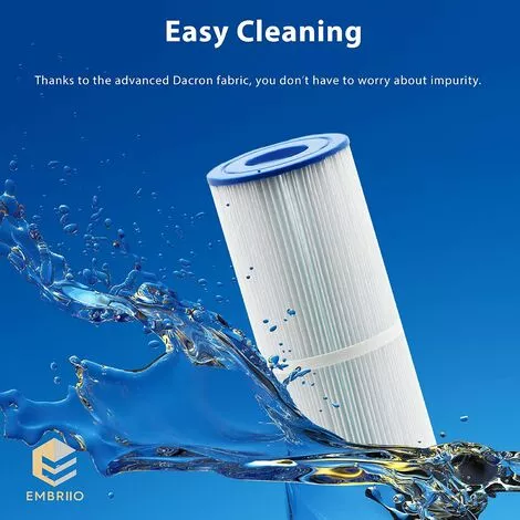 MOWZE Cartouche De Rechange Pour Pompe De Filtre PRB25-IN Convient Pour Pleatco PRB25-IN Darlly 42513 Europe SC704 Unicel C-4326 FC-2375 Magnum RD25 Spa - Eau Propre Et Salubre - 2 Pack 2 Pack 5 MOWZE Cartouche De Rechange Pour Pompe De Filtre PRB25-IN Convient Pour Pleatco PRB25-IN Darlly 42513 Europe SC704 Unicel C-4326 FC-2375 Magnum RD25 Spa - Eau Propre Et Salubre - 2 Pack 2 Pack – Image 5