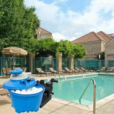 GroupM 700g Boule De Cheveux Nitrifié Boule De Fibre Filtre Matériel Fish Tank Piscine Filtre Boule 3 GroupM 700g Boule De Cheveux Nitrifié Boule De Fibre Filtre Matériel Fish Tank Piscine Filtre Boule – Image 3