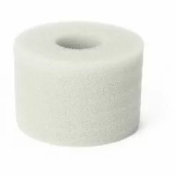 DECKON Colonne Eponge Filtrante Haute Efficacite Le Tube Eponge Nettoyant Pour Piscine Spa Peut Etre Lave A Plusieurs Reprises, Type Blanc Deux 108*73*40mm