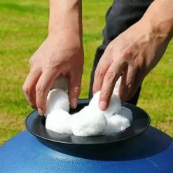 TINOR Filtre Balls 700 G Remplace 25 Kg De Sable Filtrant, Balles Filtrantes Pour Piscine, Pompe De Filtration, Filtre à Sable D'aquarium.（700g） -Pompe et filtre de piscine Soldes 64032070 5