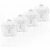BWT WF 8362 LONGLIFE LOT DE 3+1 CARTOUCHES POUR CARAFES FILTRANTES