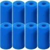 CARILLONSàVENT 8 Pièces Éponge Filtrante Type S1, Cartouche De Filtre En Mousse, Mousse Pour Filtre Piscine, Réutilisables Et Lavables, Filtre En Mousse Pour Spa, Piscine, Jacuzzi(20*10*4cm) Carivent
