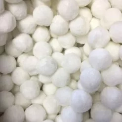 TANCYCO Boule Filtrante Piscine Outil De Filtre Aquatique Filtre Alternatif Boule De Fibre Lavable Réutilisable Filtration Nettoyage Boules Filtrantes (700g) -Pompe et filtre de piscine Soldes 64277537 5