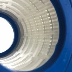 TANCYCO Élément Filtrant De Piscine Filtre De Rechange Pour Cartouche De Filtre De Piscine Réutilisable Compatible Avec Les Accessoires De Piscine Domestique Bestway VII/Intex D -107*95mm -Pompe et filtre de piscine Soldes 64277643 5