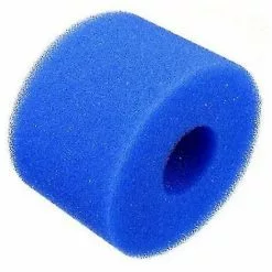 BF Eponge Filtrante Bleue Eponge Cylindrique Eponge Filtrante En Forme De Tube