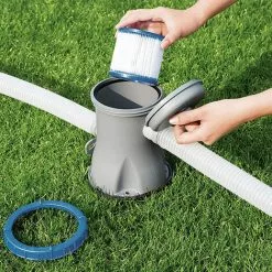 BF Cartouche De Pompe De Filtration De Piscine Filtrante Pour Intex H 29007E -Pompe et filtre de piscine Soldes 64357173 4