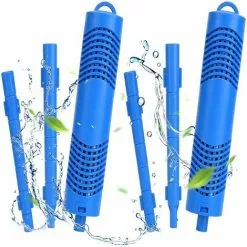 BF Filtre, Cartouche Purificateur Minéral 2 Pièces Purificateur Minéral, Bâtons Minéraux Pour La Clarification De L'Eau