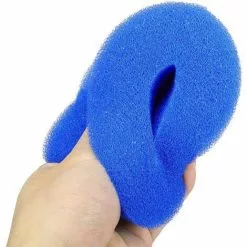 MONLY Filtre De Piscine, Tailles De Filtre De Piscine Réutilisable/lavable, Cartouche éponge De Nettoyage -Pompe et filtre de piscine Soldes 64459909 5