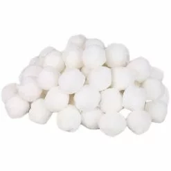 THSINDE Balles Filtrantes 500g, Balles Filtrantes Pour Piscine, Piscine, Filtre Pompe, Filtre à Sable Aquarium -Pompe et filtre de piscine Soldes 64464999 5