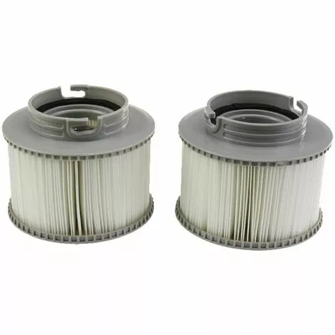 THSINDE 2 Pièces Cartouche Filtrante MSPA FD2089 Spas Partie écran De Remplacement Gonflable Piscine Outil Universel Rond 1 THSINDE 2 Pièces Cartouche Filtrante MSPA FD2089 Spas Partie écran De Remplacement Gonflable Piscine Outil Universel Rond