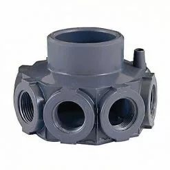 Collecteur 8 Crépines 1" Astralpool