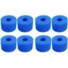 8 Pièces Éponge Filtrante Type S1, Cartouche De Filtre En Mousse, Mousse Pour Filtre Piscine, Réutilisables Et Lavables, Filtre En Mousse Pour Spa, Piscine, Jacuzzi 56Vingt