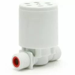 QERSTA Vanne à Bille Flottante Automatique, Vanne De Contrôle Du Niveau D'eau F/réservoir D'eau