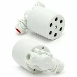 QERSTA Vanne à Bille Flottante Automatique, Vanne De Contrôle Du Niveau D'eau F/réservoir D'eau -Pompe et filtre de piscine Soldes 65040128 4