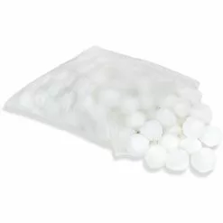 Froadp 700g Boules De Filtration Filtres De Piscine Boule D'Ouate Balles Filtrantes Pour Cuve De Filtration 700g Filterballs Peuvent Remplacer 25KG De Sable De Filtration Blanc -Pompe et filtre de piscine Soldes 65112615 5