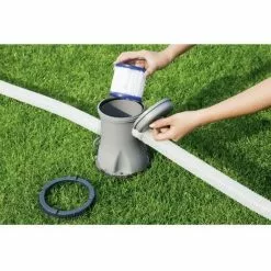 Bestway - Flowclear - Cartouche Filtrante Type I 9 Bestway - Flowclear - Cartouche Filtrante Type I -Pompe et filtre de piscine Soldes 65181684 5