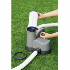 Bestway - Flowclear - Cartouche Filtrante Type III -Pompe et filtre de piscine Soldes 65181689 4