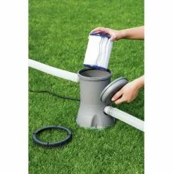 Bestway - Flowclear - Cartouche Filtrante Type II -Pompe et filtre de piscine Soldes 65181755 5