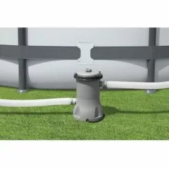 Bestway - Pompe à Filtre 58383 - 2.006 Litres Par Heure -Pompe et filtre de piscine Soldes 65181781 3