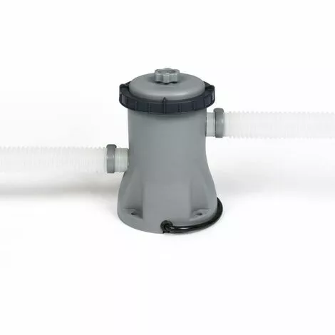 Bestway - Pompe à Filtre 58381 - 1.249 Litres Par Heure 2 Bestway - Pompe à Filtre 58381 - 1.249 Litres Par Heure – Image 2