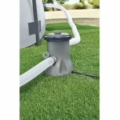 Bestway - Pompe à Filtre 58381 - 1.249 Litres Par Heure 7 Bestway - Pompe à Filtre 58381 - 1.249 Litres Par Heure -Pompe et filtre de piscine Soldes 65182794 3