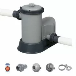 Bestway - Pompe à Filtre 58389 - 5.678 Litres Par Heure