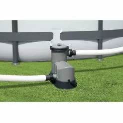 Bestway - Pompe à Filtre 58389 - 5.678 Litres Par Heure -Pompe et filtre de piscine Soldes 65182803 3