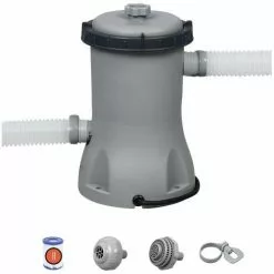 Bestway - Pompe à Filtre 58383 - 2.006 Litres Par Heure