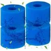 L'FLANEUR éponge Filtre S1 Pour Spa,Cartouche Filtre Piscine Pour Intex,Type S1 Pour Intex 29001E Pure Spa,Filtre S1 Spa Pour Intex Réutilisable, Filtre En Mousse Pour Spa, Piscine (4 Pcs) ANEUR