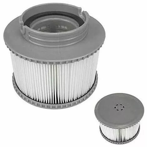 Cartouches De Filtre De Piscine, Filtre Cartouches De Rechange De Filtre MSpa Pour Baignoire, Spa, Piscine (1pcs) S'arêern 2 Cartouches De Filtre De Piscine, Filtre Cartouches De Rechange De Filtre MSpa Pour Baignoire, Spa, Piscine (1pcs) S'arêern – Image 2