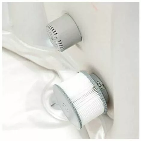 Cartouches De Filtre De Piscine, Filtre Cartouches De Rechange De Filtre MSpa Pour Baignoire, Spa, Piscine (1pcs) S'arêern 4 Cartouches De Filtre De Piscine, Filtre Cartouches De Rechange De Filtre MSpa Pour Baignoire, Spa, Piscine (1pcs) S'arêern – Image 4