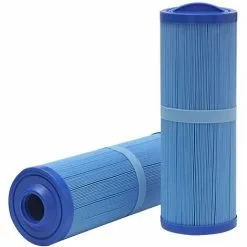 BDD Filtre à Flotteur Bleu Pour Piscine Pour Enfants (2 Pièces)