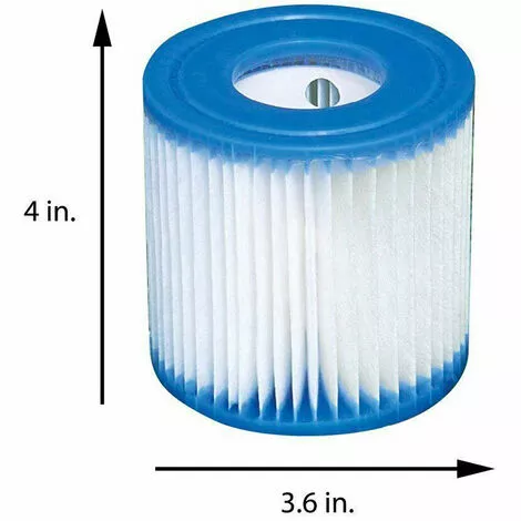 BDD Outil De Nettoyage De Piscine De Filtre De Cartouche De Pompe De Filtre De Piscine De Filtre Pour La Piscine 2 BDD Outil De Nettoyage De Piscine De Filtre De Cartouche De Pompe De Filtre De Piscine De Filtre Pour La Piscine – Image 2