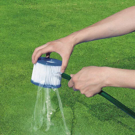 BDD Outil De Nettoyage De Piscine De Filtre De Cartouche De Pompe De Filtre De Piscine De Filtre Pour La Piscine 3 BDD Outil De Nettoyage De Piscine De Filtre De Cartouche De Pompe De Filtre De Piscine De Filtre Pour La Piscine – Image 3