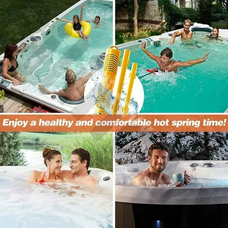 BDD Filtre, Cartouche Purificateur Minéral 2 Pièces Purificateur Minéral, Bâtons Minéraux Pour La Clarification De L'Eau 4 BDD Filtre, Cartouche Purificateur Minéral 2 Pièces Purificateur Minéral, Bâtons Minéraux Pour La Clarification De L'Eau – Image 4