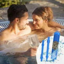 LTS FAFA Filtre Spa Dure 4 Mois Cartouches De Filtres De Piscine à Cartouche Pièces Minérales Pour Spa Et Jacuzzi Cartouche Filtrante Pour Piscine Et Spa Cartouche Spa Bâton Filtre De Piscine, 2 Pièces(Couleur Aléatoire) -Pompe et filtre de piscine Soldes 65413321 5