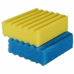 OSQI Pièce Détachée Filtre Biologique CBF-350 Ensemble Complet D'éponges Filtrantes Filtre En Mousse（24*20*7.5CM） -Pompe et filtre de piscine Soldes 65501192 4