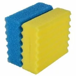 OSQI Pièce Détachée Filtre Biologique CBF-350 Ensemble Complet D'éponges Filtrantes Filtre En Mousse（24*20*7.5CM） -Pompe et filtre de piscine Soldes 65501192 5
