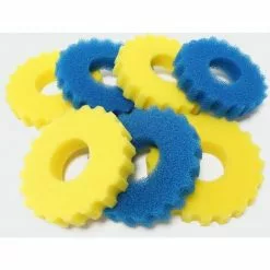 OSQI Pièce Détachée CPF-15000 Jeu D'éponges Filtrantes Pour Filtre De Bassin à Pression