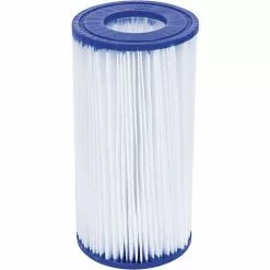 OSQI Filtre De Rechange Pour Piscine Spa - Cartouche Filtrante De Rechange Compatible Avec 29000E / 59900E Pour Piscine Gonflable, Bain à Remous, Spa