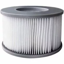 OSQI 2 Pièces Filtres De Bain à Remous Pour Piscines Gonflables MSpa, Pompe à Cartouche Filtrante Version Améliorée Pour MSPA Tous Les Spas Actuels -Pompe et filtre de piscine Soldes 65503282 3