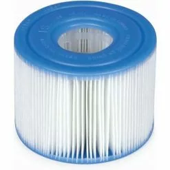 OSQI Cartouche Filtrante Intex JA29001, Paquet De 2 - Blanc