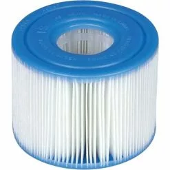 OSQI Cartouche Filtrante Intex JA29001, Paquet De 2 - Blanc -Pompe et filtre de piscine Soldes 65503563 3